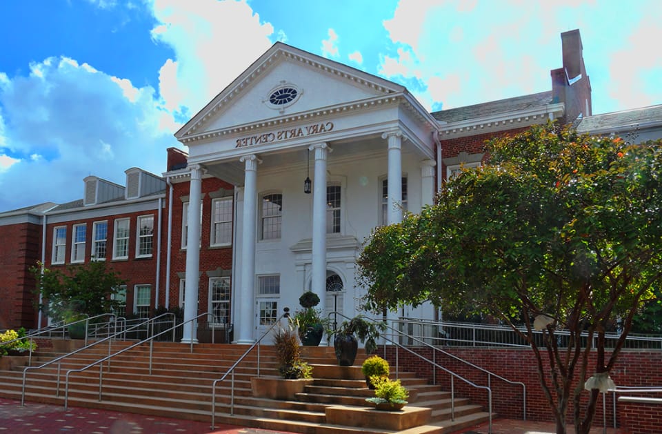 Downtown Cary Historic Walking Tour – Cary, North Carolina