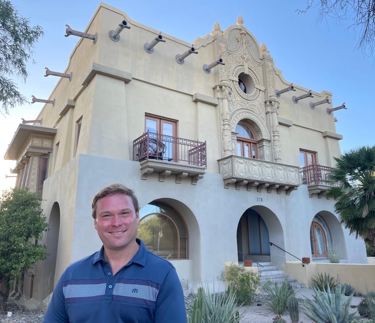 Downtown Tucson & El Presidio Walking Tour with Local Guide – Tucson, Arizona