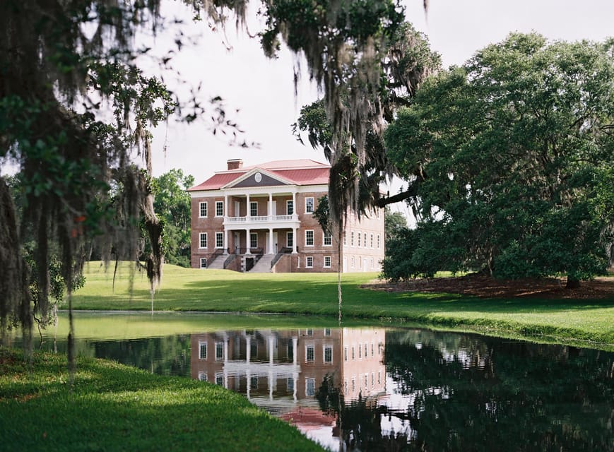 Drayton Hall: Interpreter Guided Tour, Charleston, SC – Charleston, South Carolina