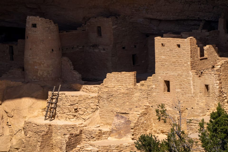 Durango: Mesa Verde Express Tour and Tickets to Cliff Palace – Farmington, New Mexico