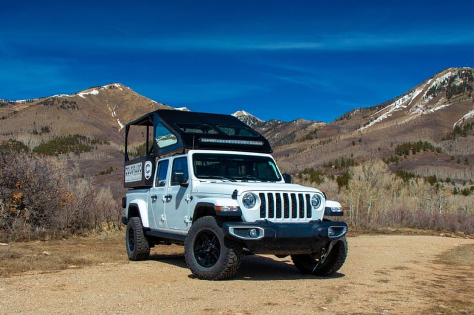 Durango: Waterfalls and Mountains La Plata Canyon Jeep Tour – La Plata Canyon, Colorado