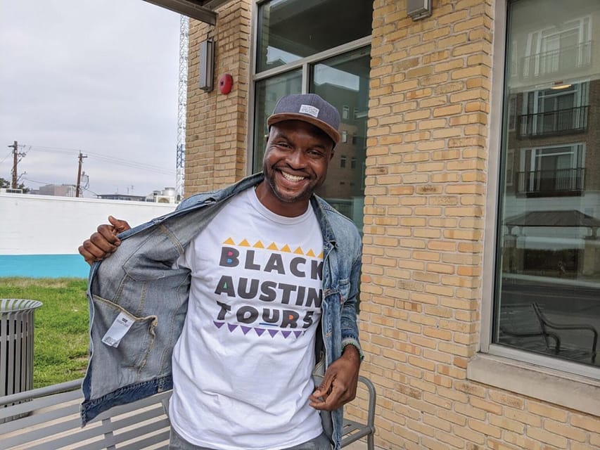 East Austin Black History Walking Tour – Austin, Texas