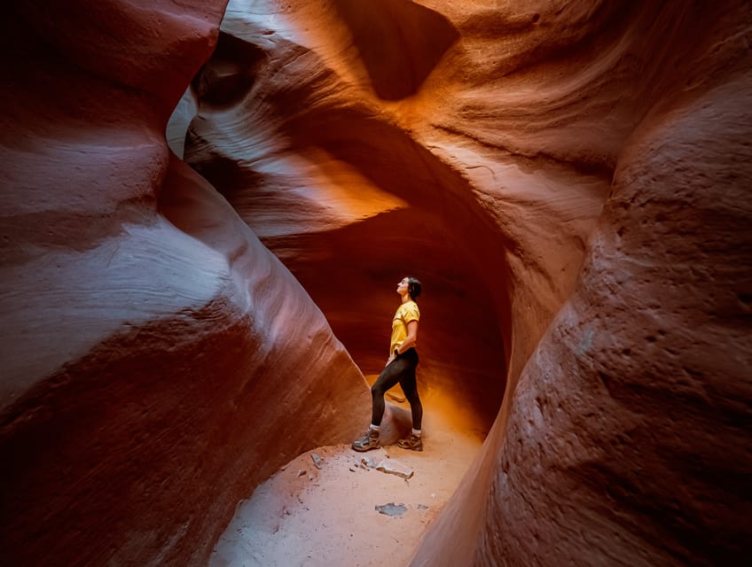 East Zion: Crimson Slot Canyon Exploration and UTV Tour – Zion National Park, Utah