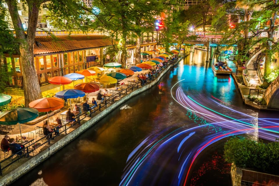 Enchanting San Antonio: A Romantic Journey – San Antonio, Texas