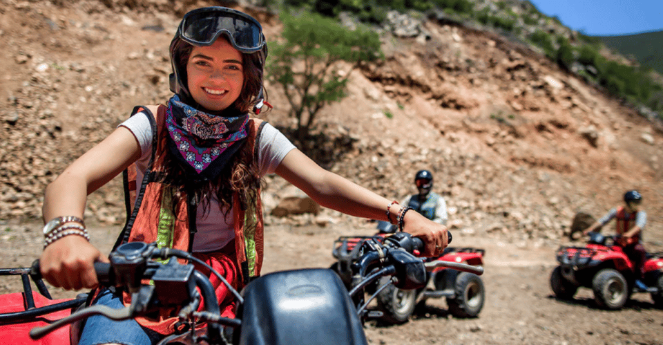 Ensenada: ATV Mountain Adventure – Ensenada, Mexico