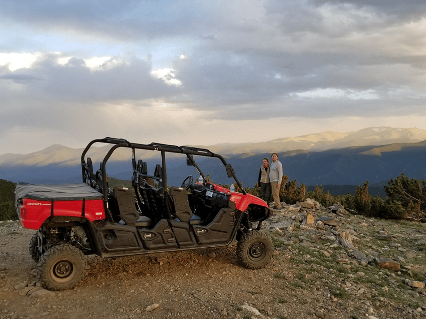 Ensenada: ATV/Golf car Mountain Drive Tour – Ensenada, Mexico