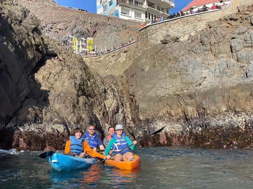 Ensenada: Bufadora Kayak Adventure – Ensenada, Mexico