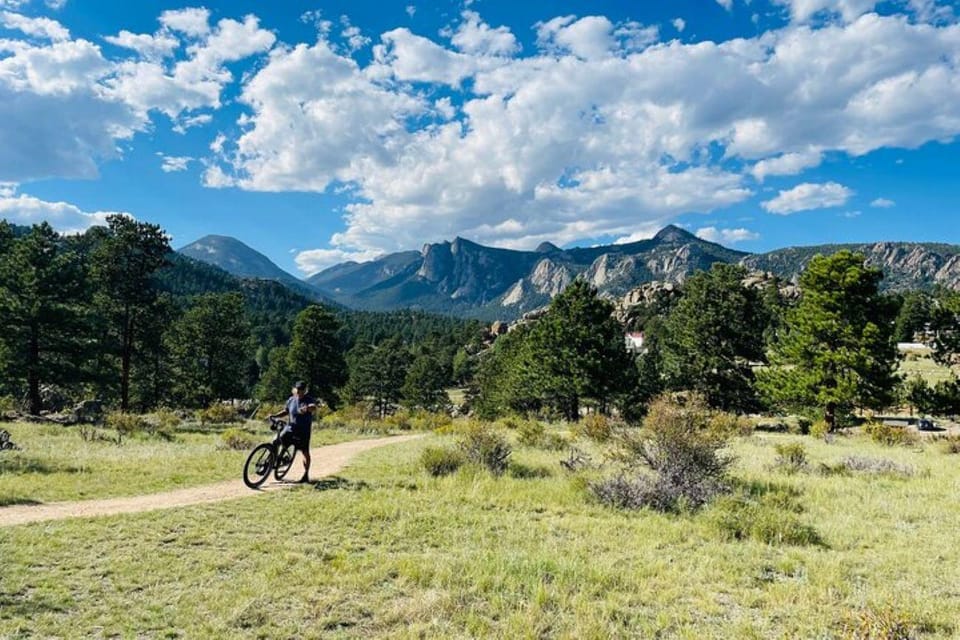 Estes Park: Guided E-Bike Tour – Prospect Mountain, Colorado