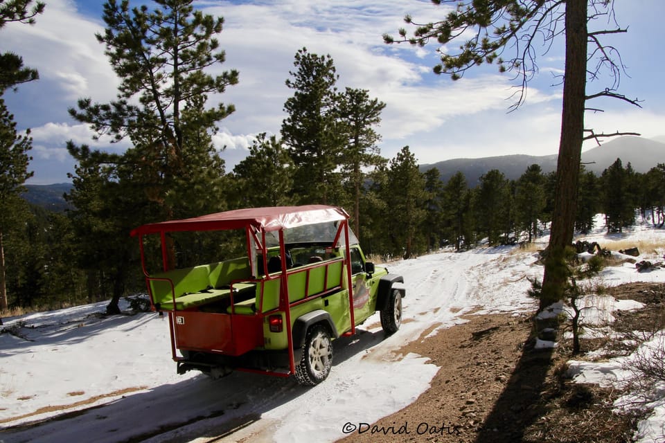 Estes Park: Rocky Mountain National Park Safari Tour – Grand Lake, Colorado