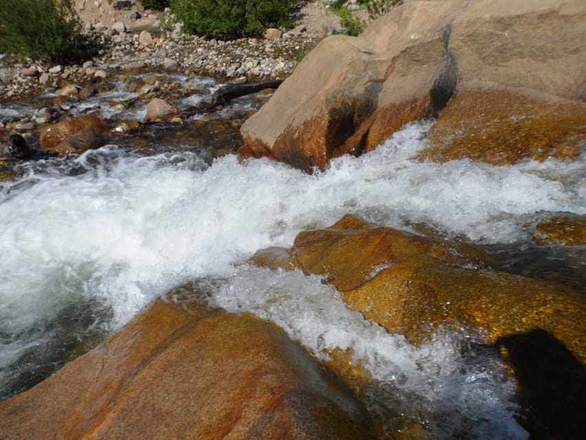 Estes Park: Waterfall Hiking Tour – Estes Park, Colorado