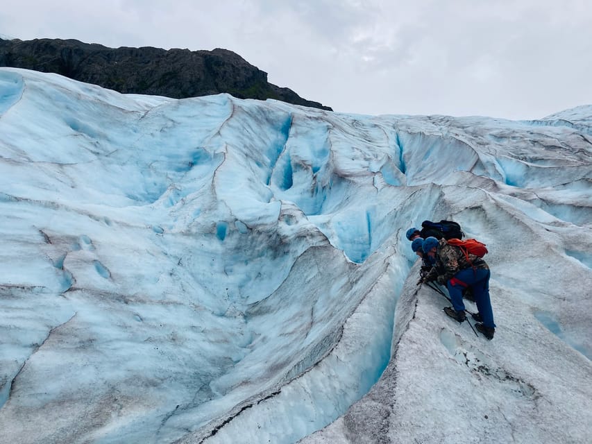 Exit Glacier Ice Hiking Adventure from Seward – Alaska, Alaska