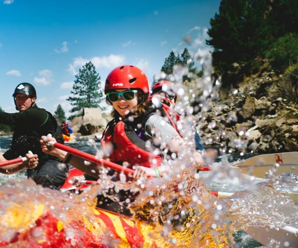 Family Float: Beginners River Rafting Adventure – Arkansas River, Oklahoma