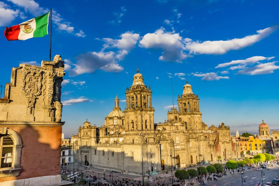 Family Walking Tour in Mexico City: History & Culture – Mexico City, Mexico