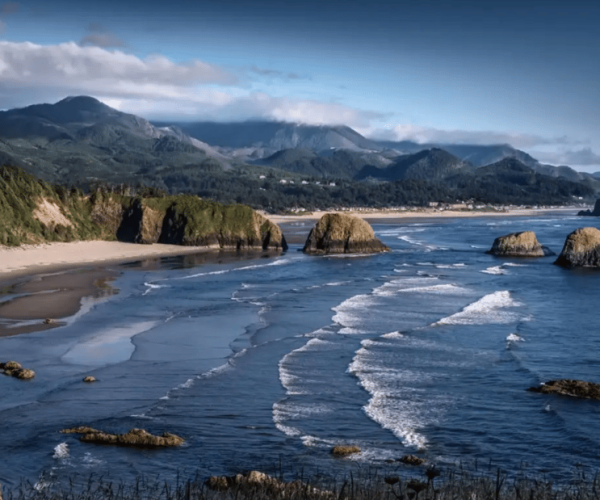 Famous Pacific Coast Highway Guided: Seattle to San Fran – California, California