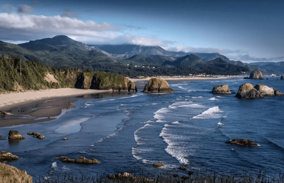 Famous Pacific Coast Highway Guided: Seattle to San Fran – California, California