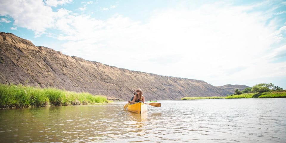 Fort Benton: Guided River Float with Lunch – Fort Benton, Montana