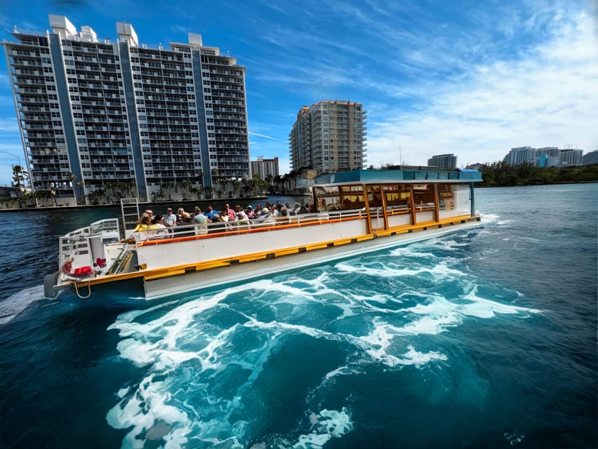 Fort Lauderdale: Millionaire’s Row Cruise with Drinks – Fort Lauderdale, Florida