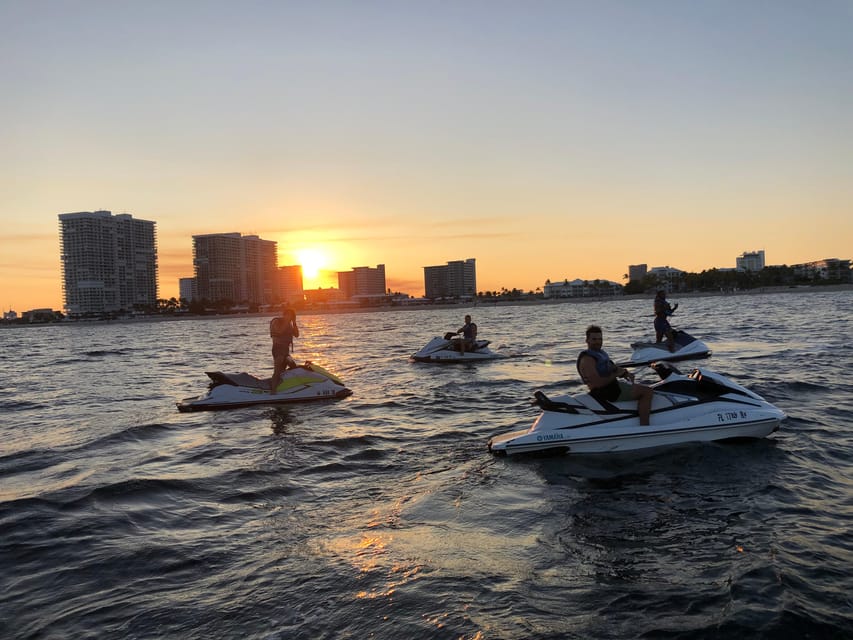 Fort Lauderdale: One-Hour Jet Ski Rental – Fort Lauderdale, Florida