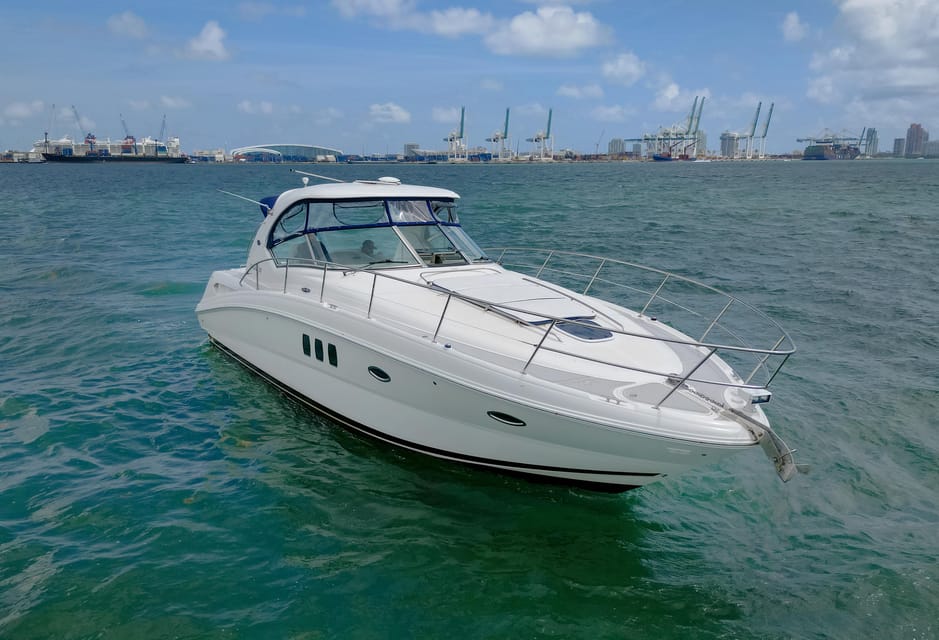 Fort Lauderdale: Private Yacht Cruise – Fort Lauderdale, Florida