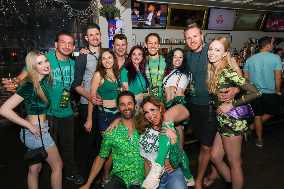 Fremont Street-Old Vegas Bar Crawl – Las Vegas, Nevada