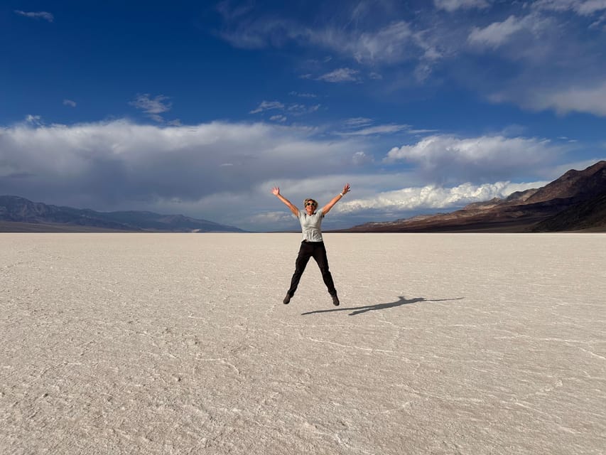 French-guided tour of Death Valley from Las Vegas – California, California