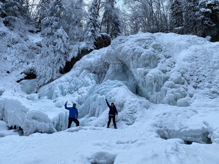 From Anchorage: Chugach State Park Winter Walking Tour – Alaska, Alaska