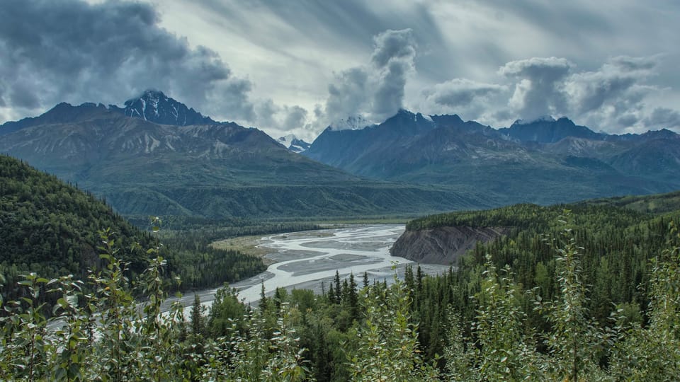 From Anchorage: Matanuska Glacier Full-Day Tour – Anchorage, Alaska