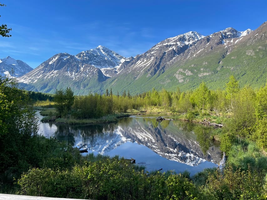 From Anchorage: Valley and Forest Hike with Naturalist Guide – Anchorage, Alaska