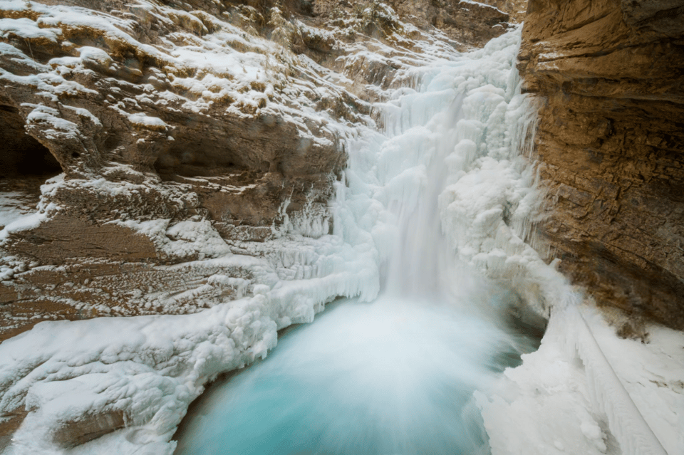 From Banff: Lake Louise, Moraine Lake and Johnston Canyon – Johnston Canyon, Canada