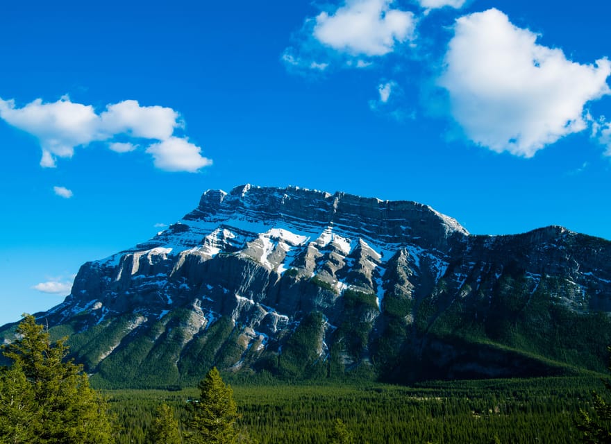 From Banff/Canmore: Guided Day Tour in Banff National Park – Banff, Canada