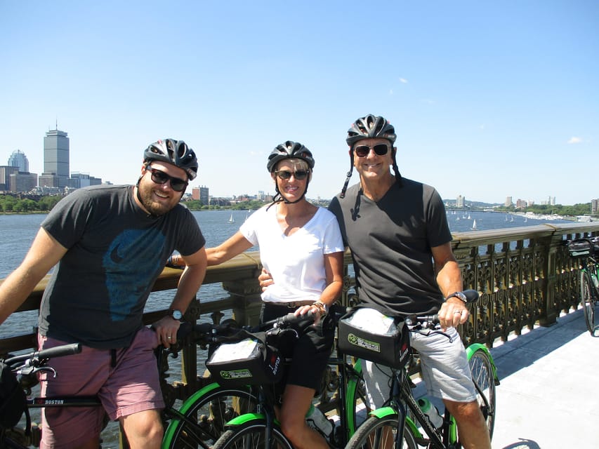 From Boston: Guided Bike Tour of Cambridge – Cambridge, Massachusetts