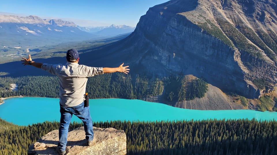 From Calgary: Banff National Park Day Trip – Calgary, Canada