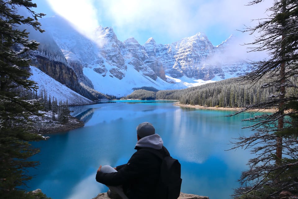 From Calgary: Banff National Park Premium Day Tour – Calgary, Canada