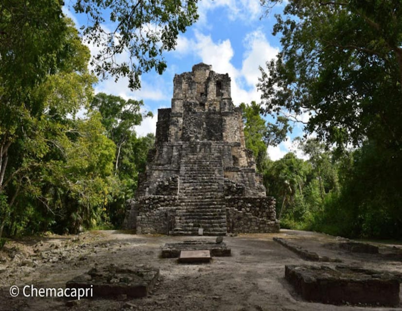 From Cancun: Coba Expedition – Coba City, Mexico