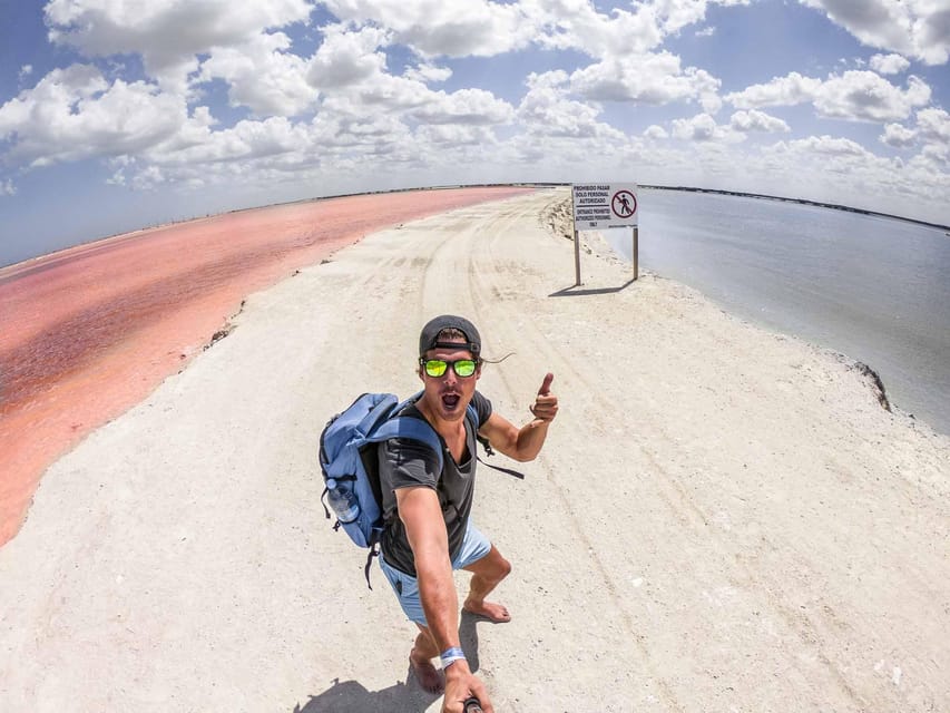 From Cancun: Las Coloradas and Rio Lagartos All Inclusive Tour – Ría Lagartos Biosphere Reserve, Mexico