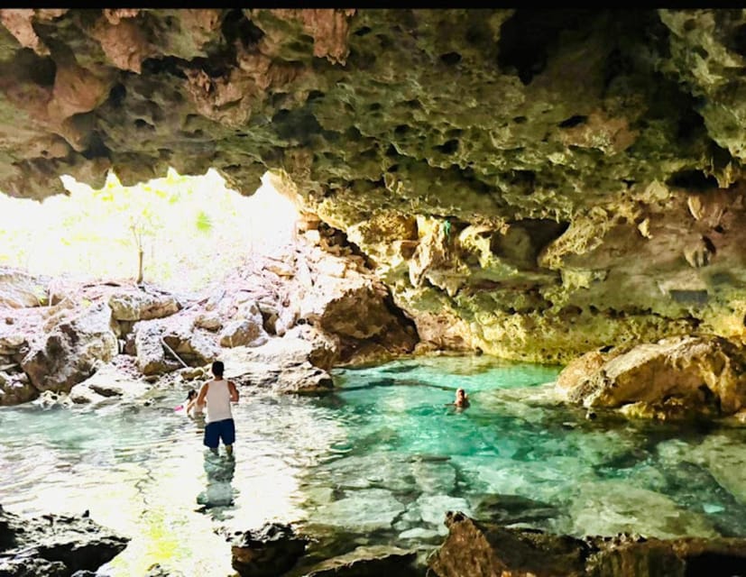 From Cancun: Tulum Cenote – Tulum, Mexico