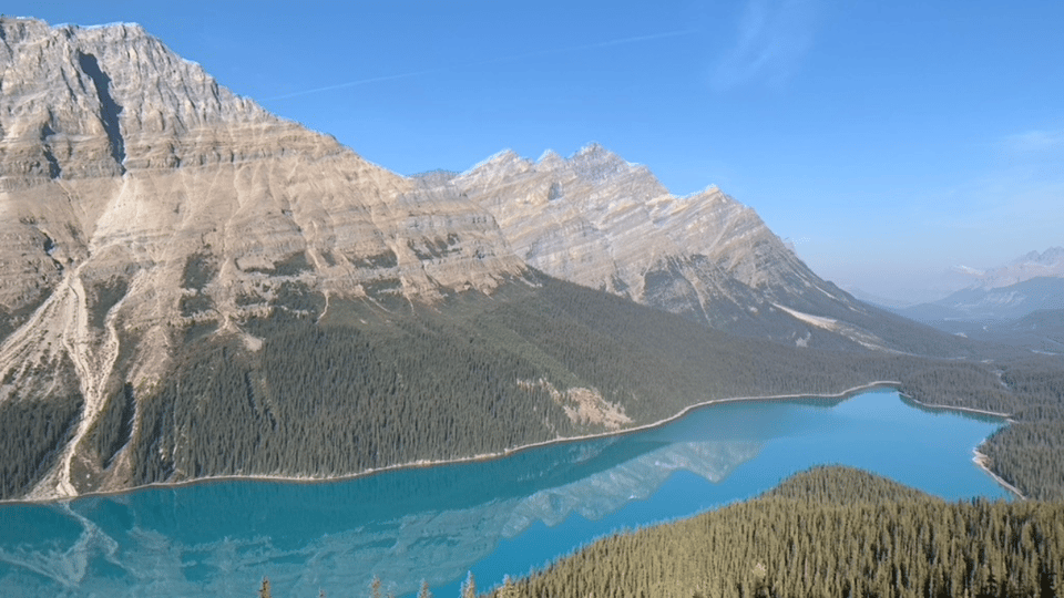 From Canmore/Banff: Icefields Parkway Experience – Athabasca Glacier, Canada