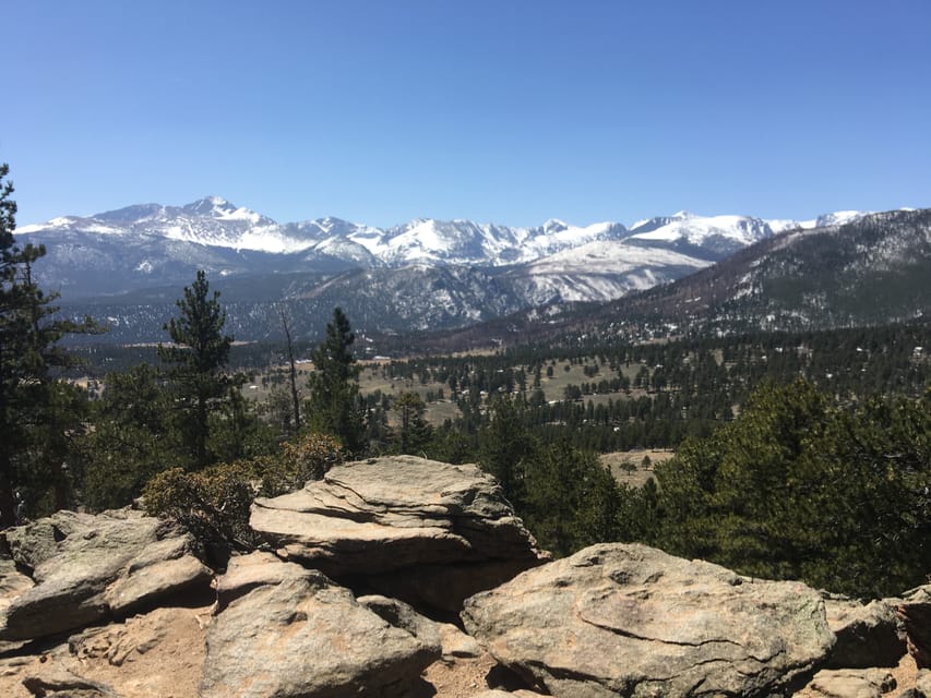 From Denver: Guided Hike in Rocky Mountain National Park – Denver, Colorado