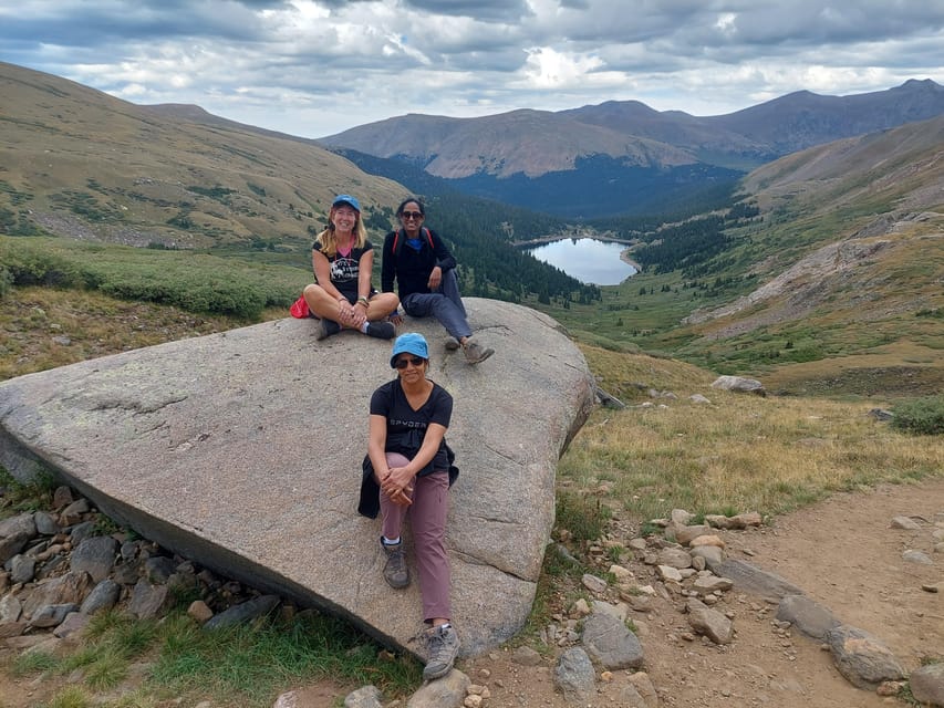 From Denver: Guided Hike in the Rockies – Denver, Colorado