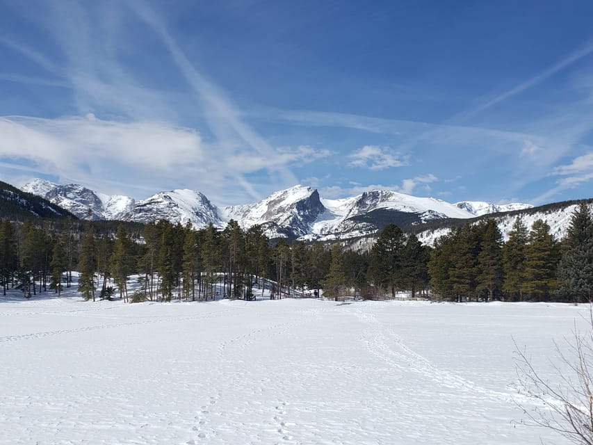 From Denver: Rocky Mountain National Park Winter/Spring Tour – Estes Park, Colorado