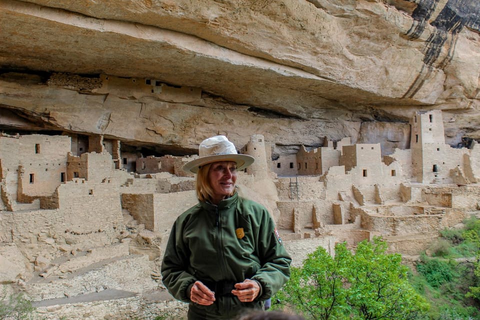 From Durango: Mesa Verde National Park Tour & Cliff Palace – Mesa Verde National Park, Colorado