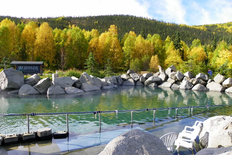 From Fairbanks: Chena Hot Springs Day Tour – Fairbanks, Alaska