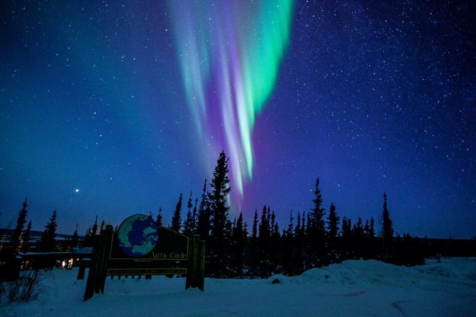 From Fairbanks: Northern Lights and Arctic Circle Tour – Alaska, Alaska