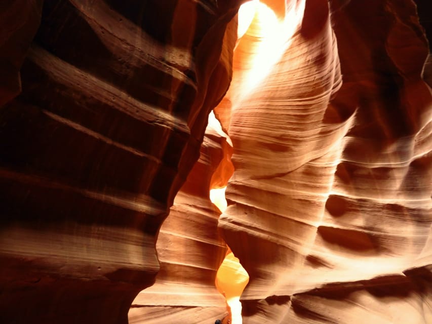 From Flagstaff or Sedona: Antelope Canyon Full-Day Tour – Glen Canyon, Utah