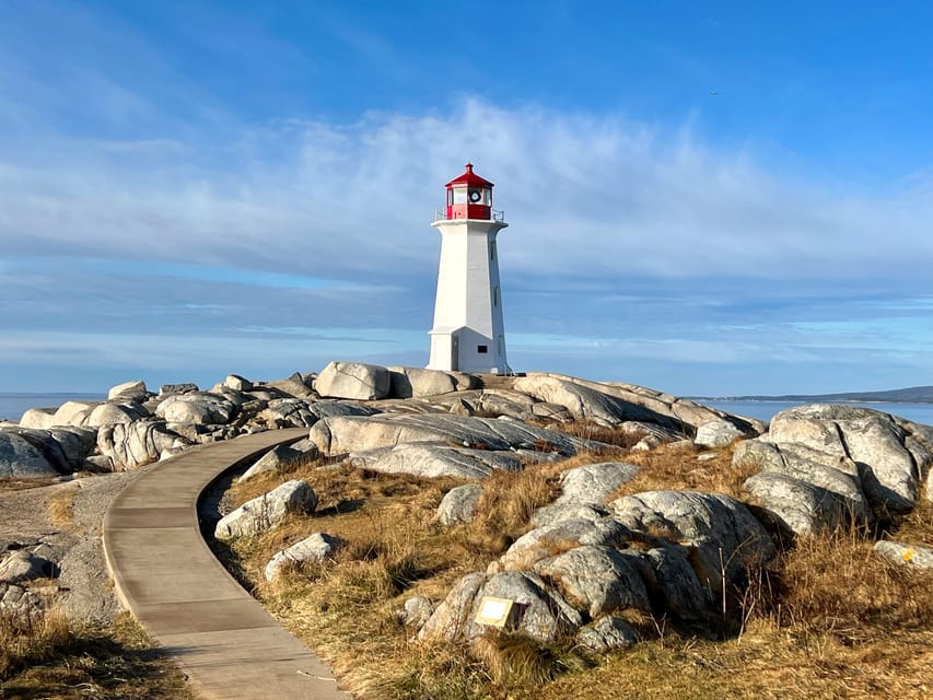 From Halifax: Peggy s Cove Small-Group Tour with Transfers – Peggy’s Cove, Canada