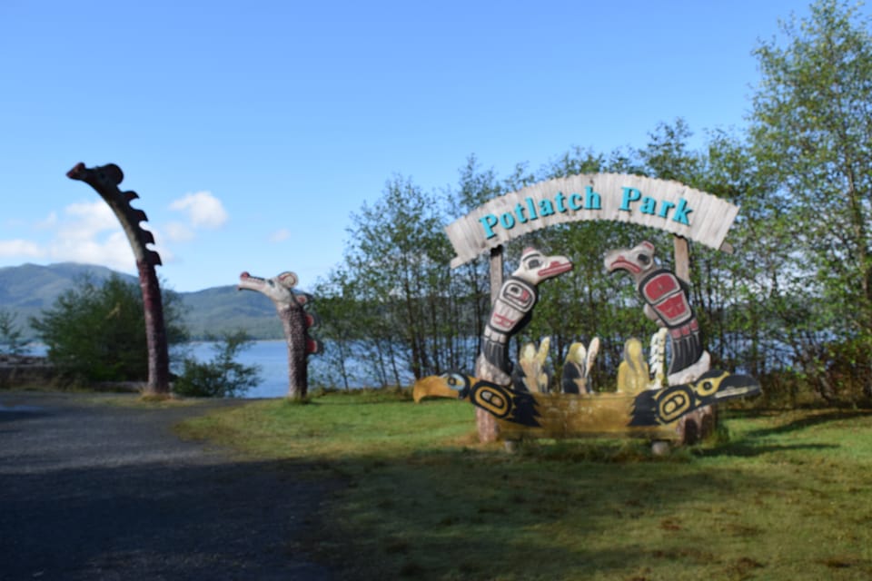 From Ketchikan: Potlatch Totem Park and Herring Cove Tour – Ketchikan, Alaska