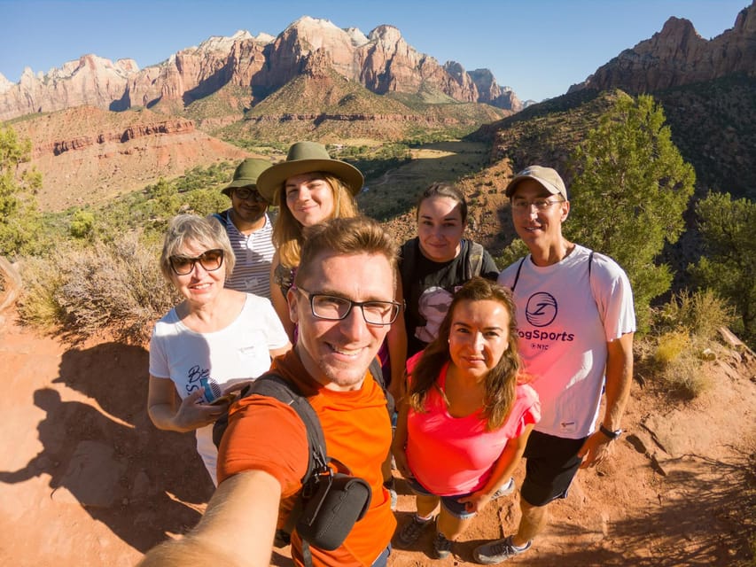 From Las Vegas: 3-Day Zion Grand Canyon Monument Valley Tour – Grand Canyon National Park, Arizona