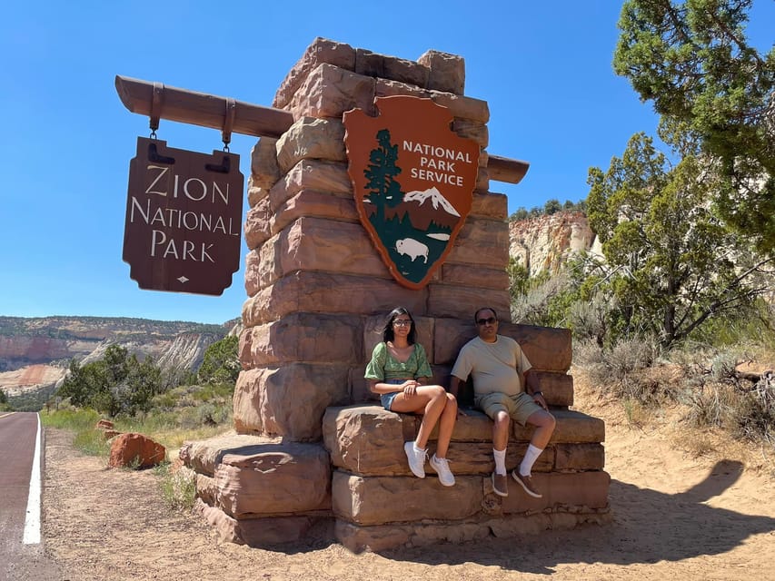 From Las Vegas: Bryce Canyon & Zion National Park Day Trip – Zion National Park, Utah