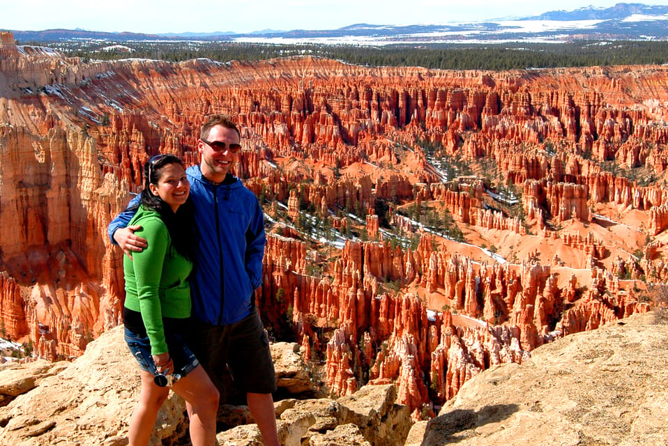 From Las Vegas: Bryce Canyon and Zion Park Combo Tour – Zion National Park, Utah