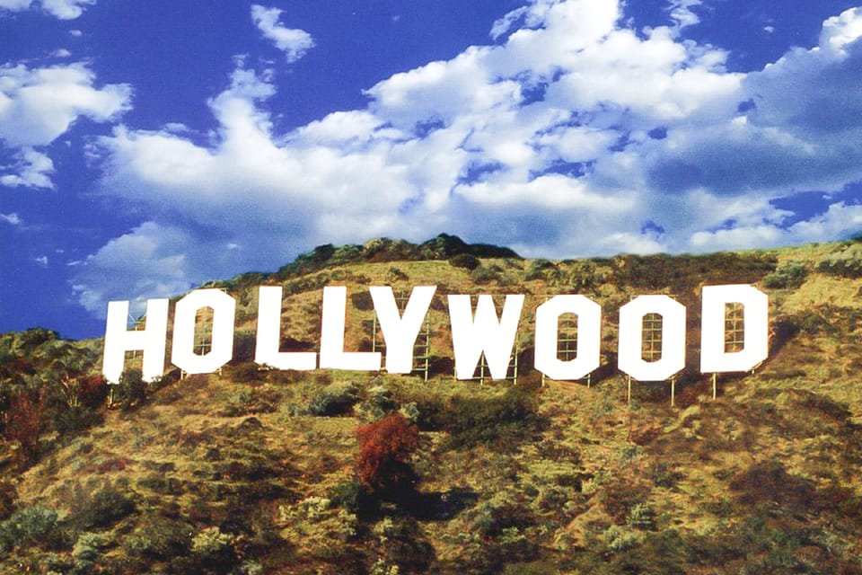 From Las Vegas: Hollywood and Los Angeles Day Trip – California, California